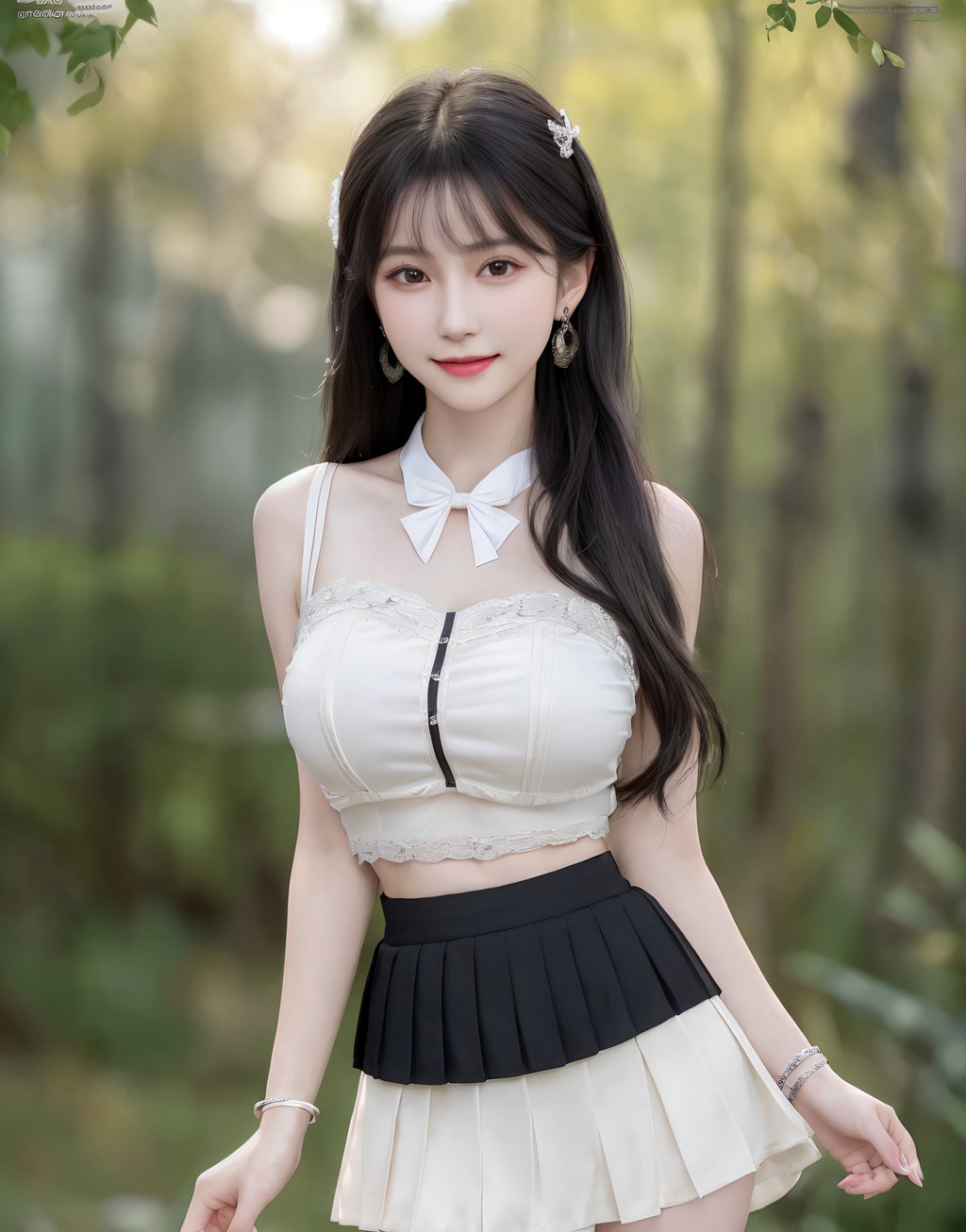 [AI绘画] 小可爱们1 [28P/18MB] AI美女-第4张