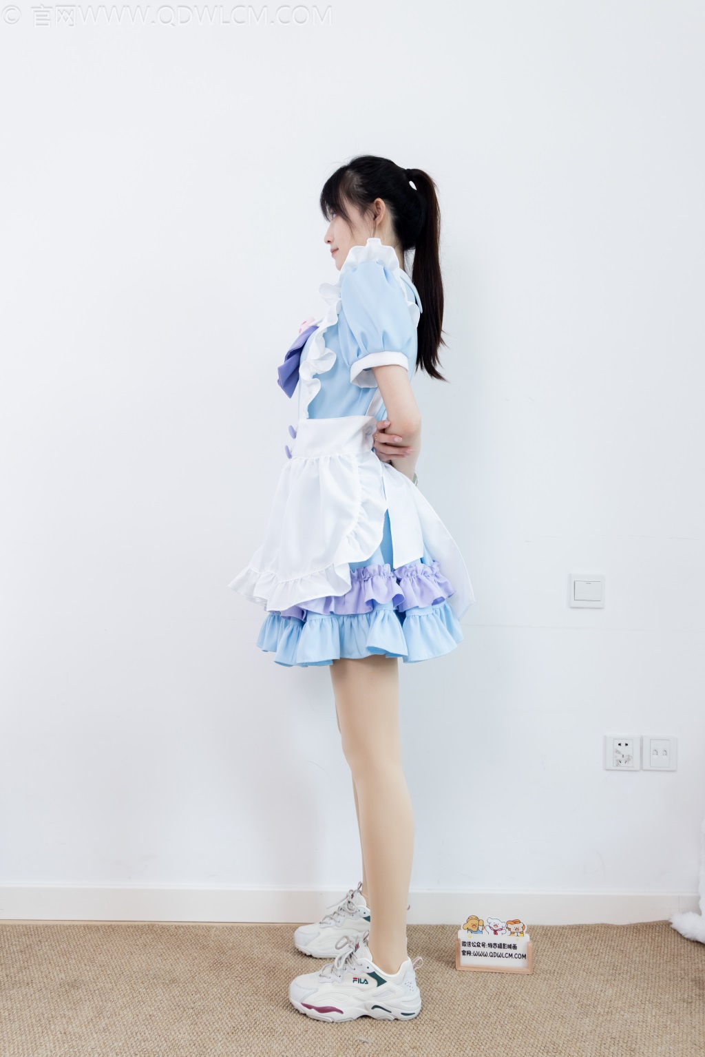物恋传媒 NO.2704 山奈-纯净无瑕 [161P/1V/4.46G] 其它写真-第4张