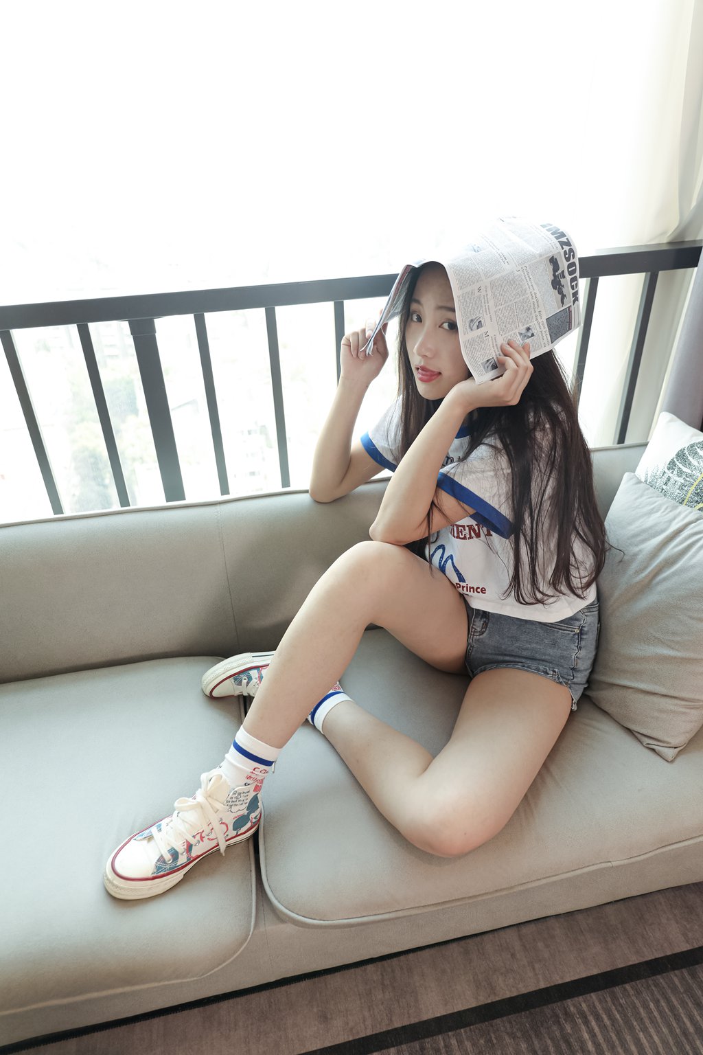 MZSOCK 众筹一季 NO.002 君君 [95P/1V/1.06G] MZSOCK-第4张