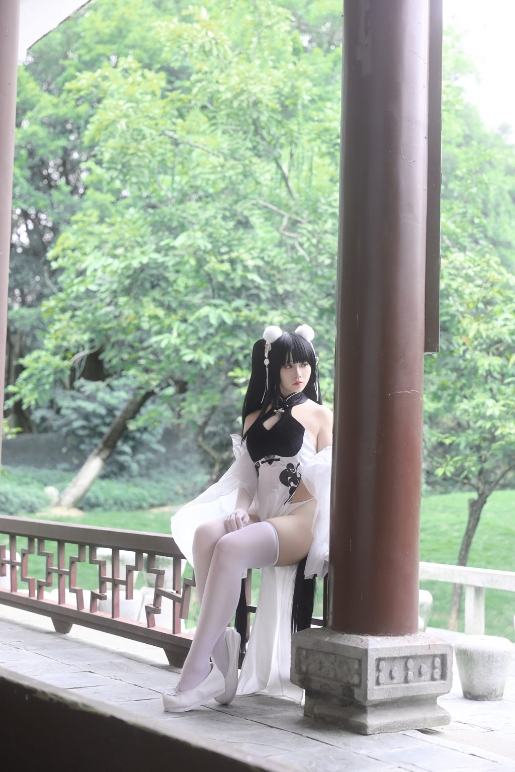 动漫博主@G44不会受伤 彼得史特拉塞 [21P-232MB] 网红写真-第2张