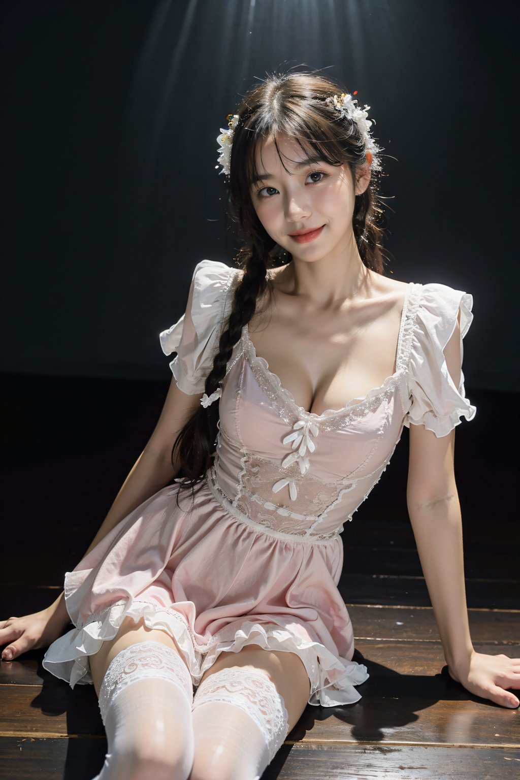 [AI绘画] 日式女仆 [15P/46MB] AI美女-第3张