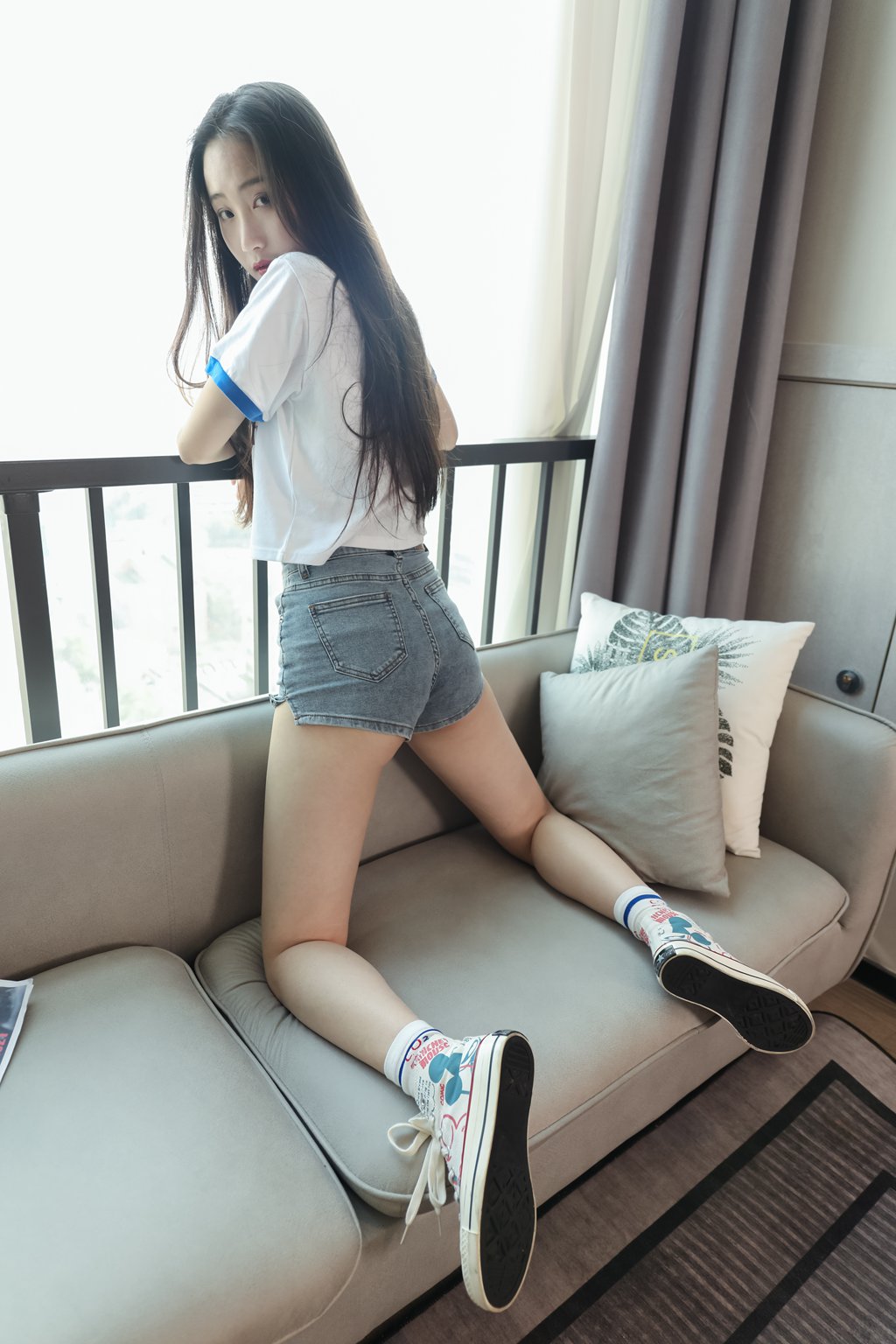 MZSOCK 众筹一季 NO.002 君君 [95P/1V/1.06G] MZSOCK-第3张