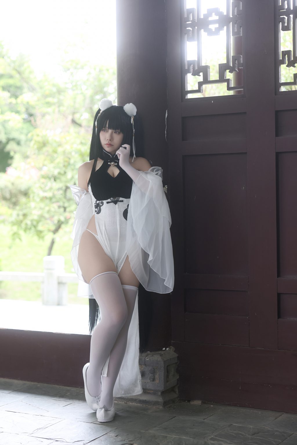 动漫博主@G44不会受伤 彼得史特拉塞 [21P-232MB] 网红写真-第1张