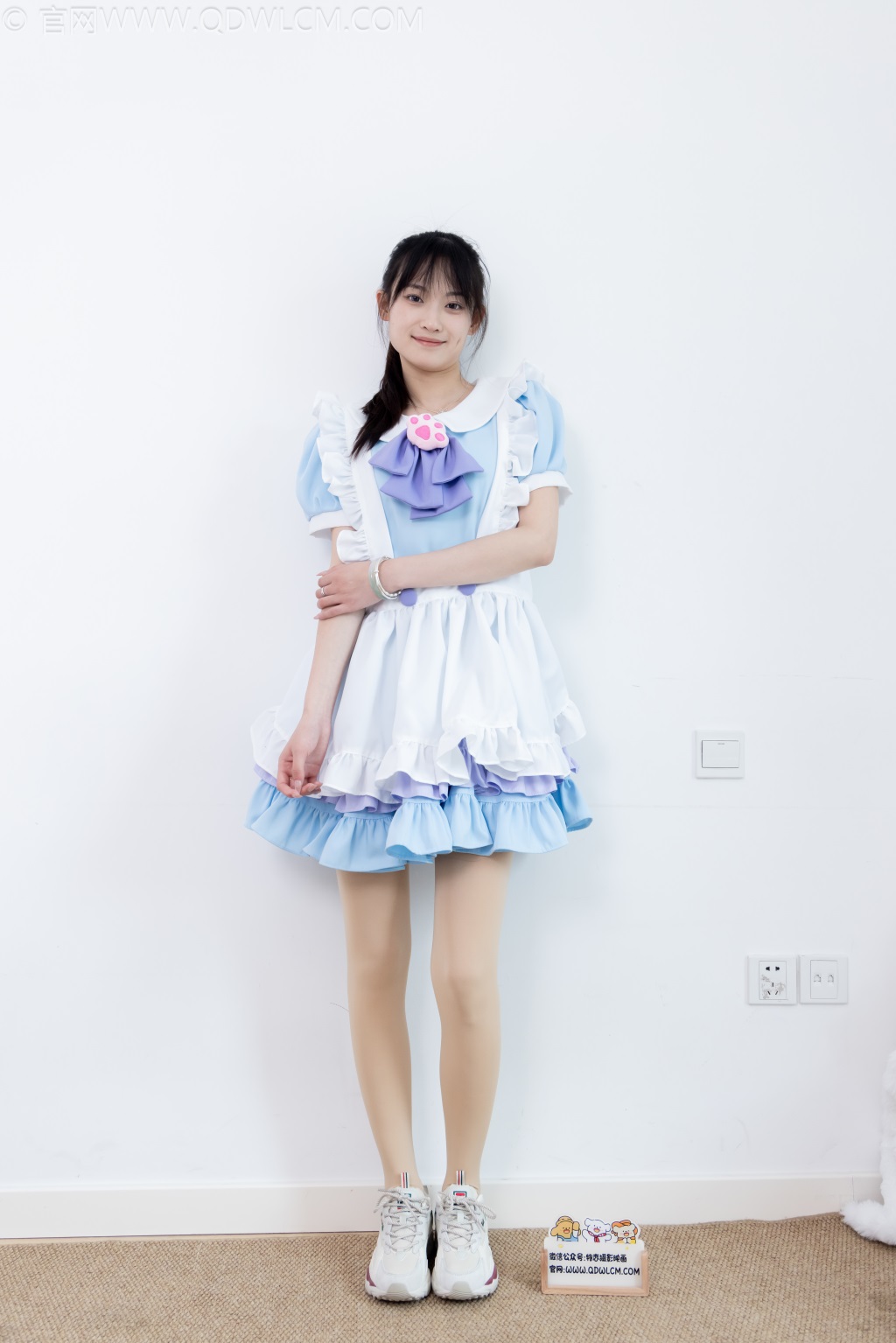 物恋传媒 NO.2704 山奈-纯净无瑕 [161P/1V/4.46G] 其它写真-第2张