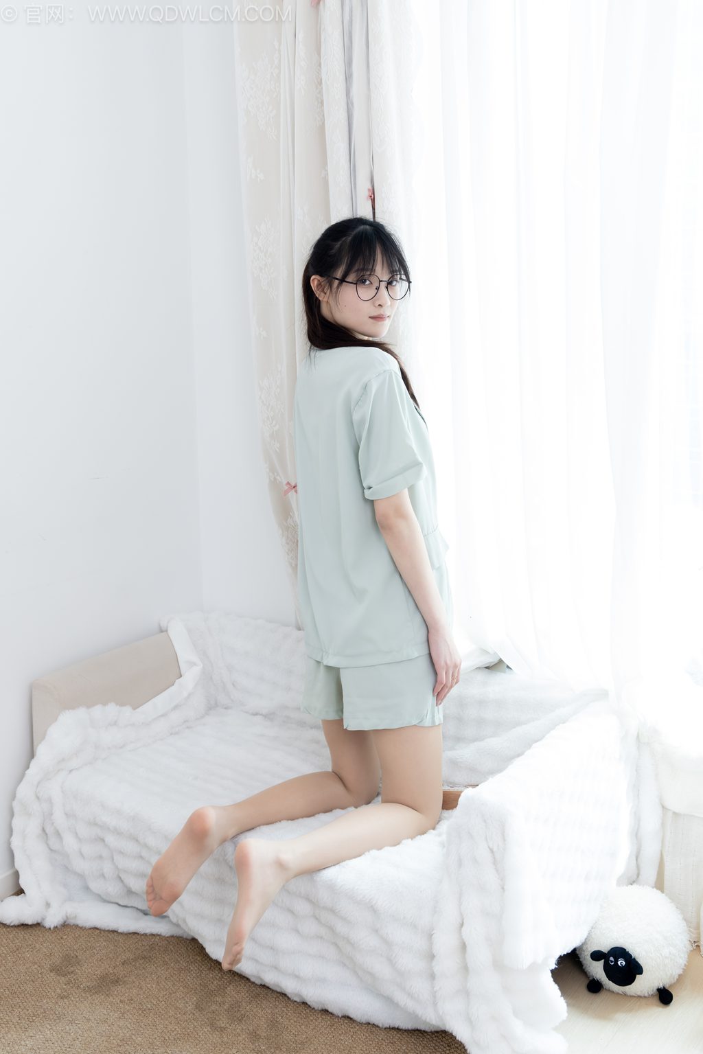 物恋传媒 NO.2708 山奈-繁花落尽 [159P/1V/6.44GB] 其它写真-第2张