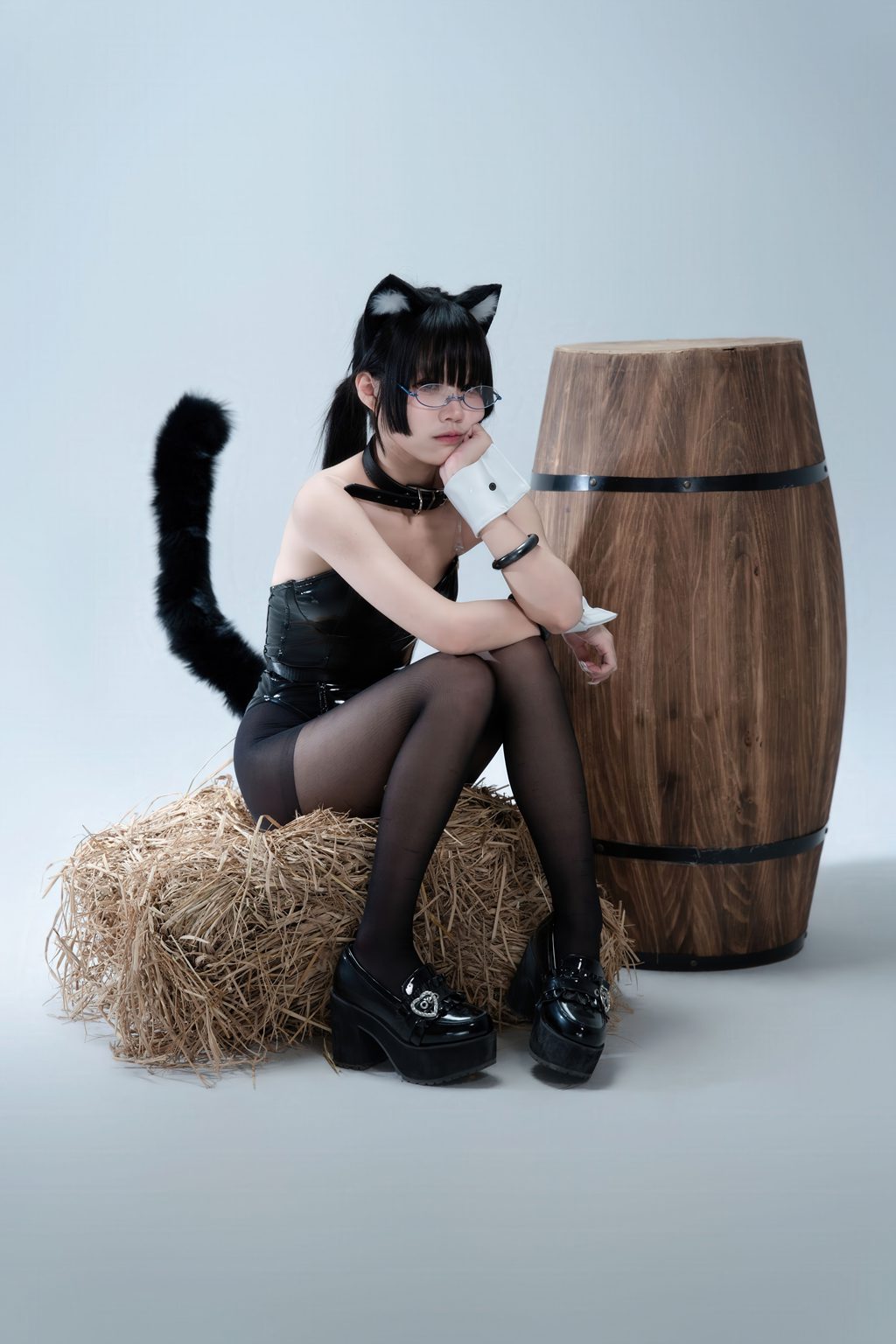 动漫博主@清水凪 猫说你可以吃蛋糕 [103P/2.16G] 网红写真-第1张