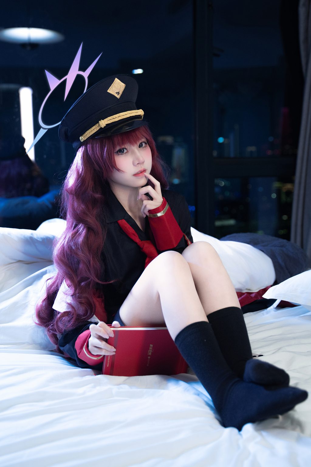 动漫博主@清水凪 枣伊吕波 [79P/1.19G] 网红写真-第1张