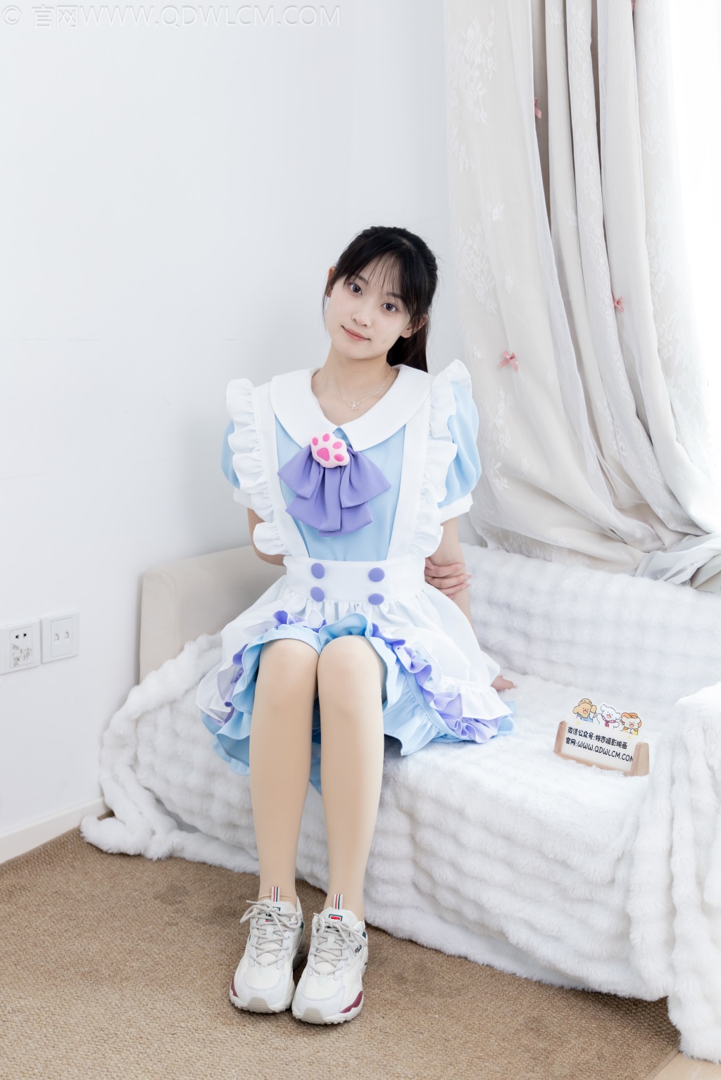 物恋传媒 NO.2704 山奈-纯净无瑕 [161P/1V/4.46G] 其它写真-第1张