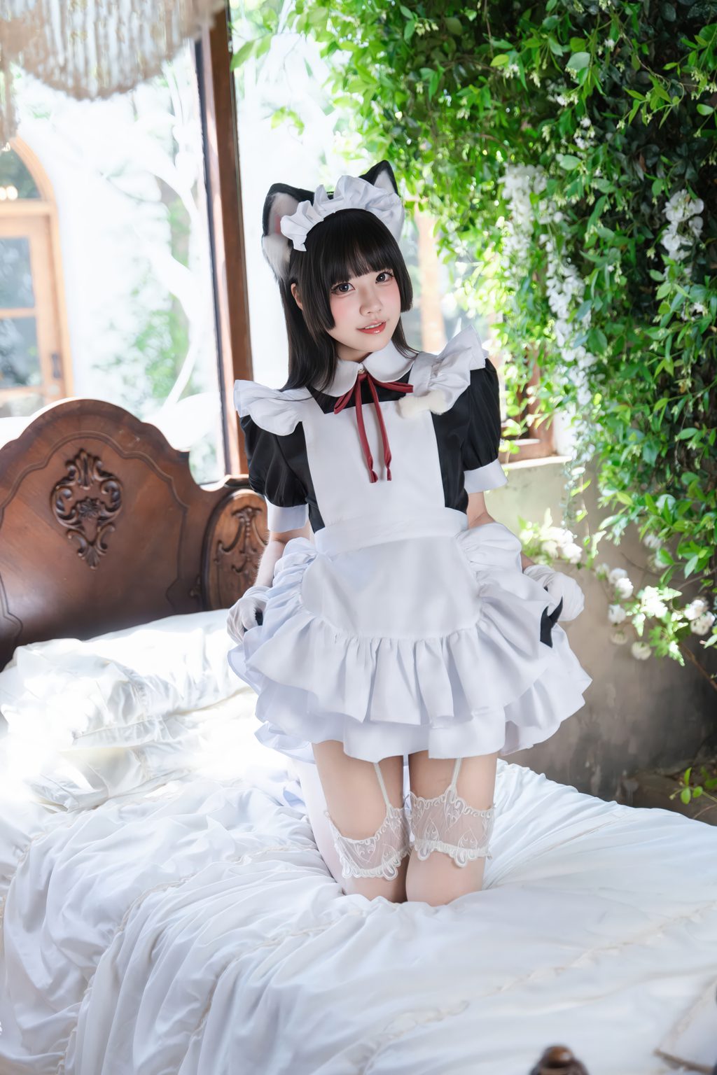 动漫博主@清水凪 兽娘育成计划 [82P/1.11G] 网红写真-第1张