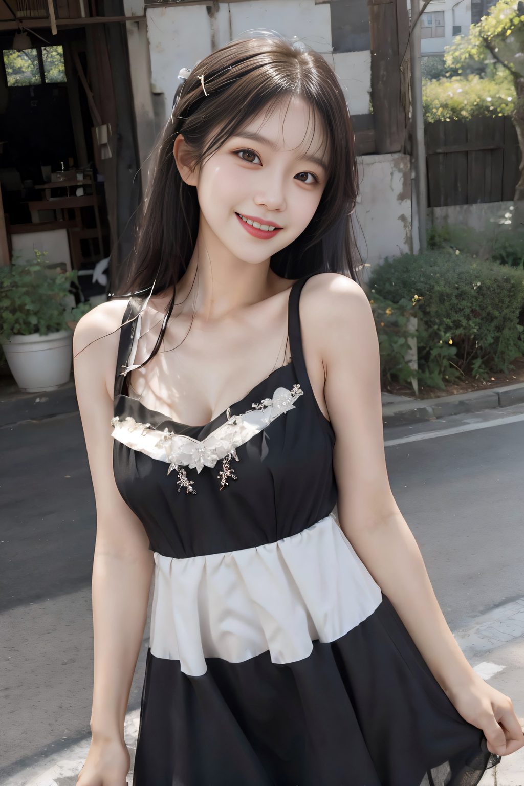 [AI绘画] 百变女友1 [31P/81MB] AI美女-第1张
