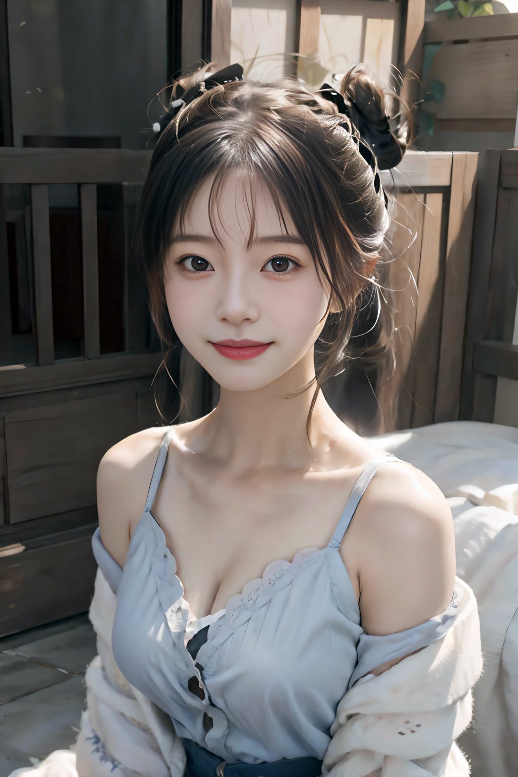 [AI绘画] 百变女友1 [31P/81MB] AI美女-第2张