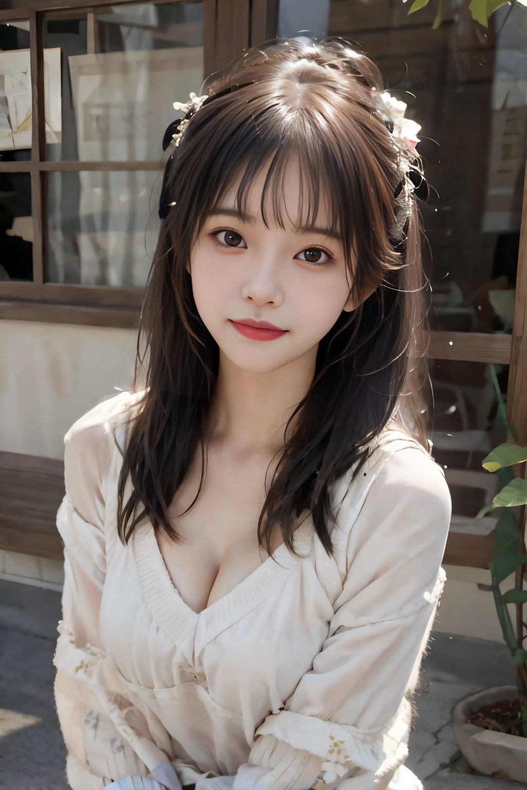 [AI绘画] 百变女友1 [31P/81MB] AI美女-第3张