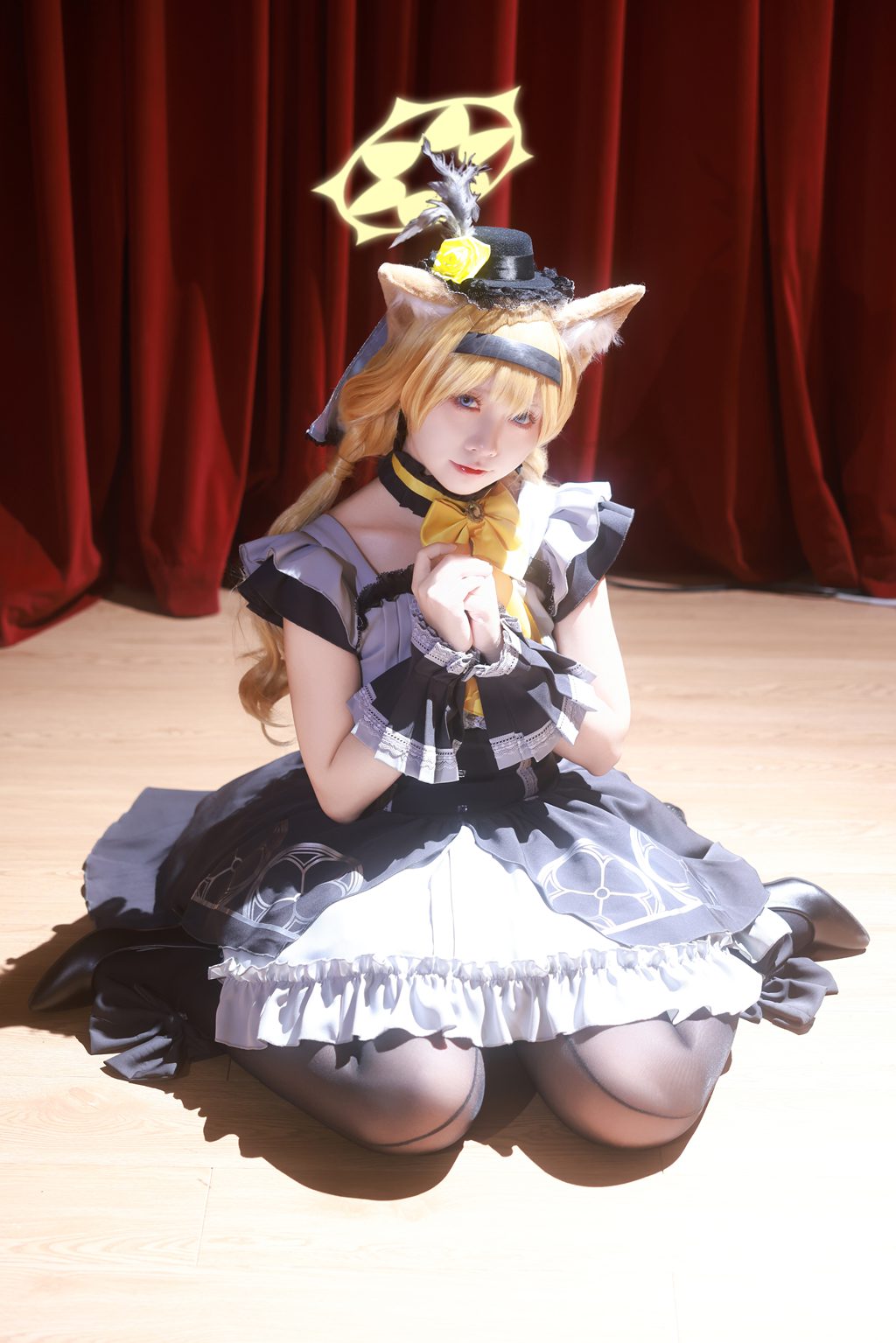 动漫博主@G44不会受伤 玛丽 偶像 [39P-329MB] 网红写真-第4张