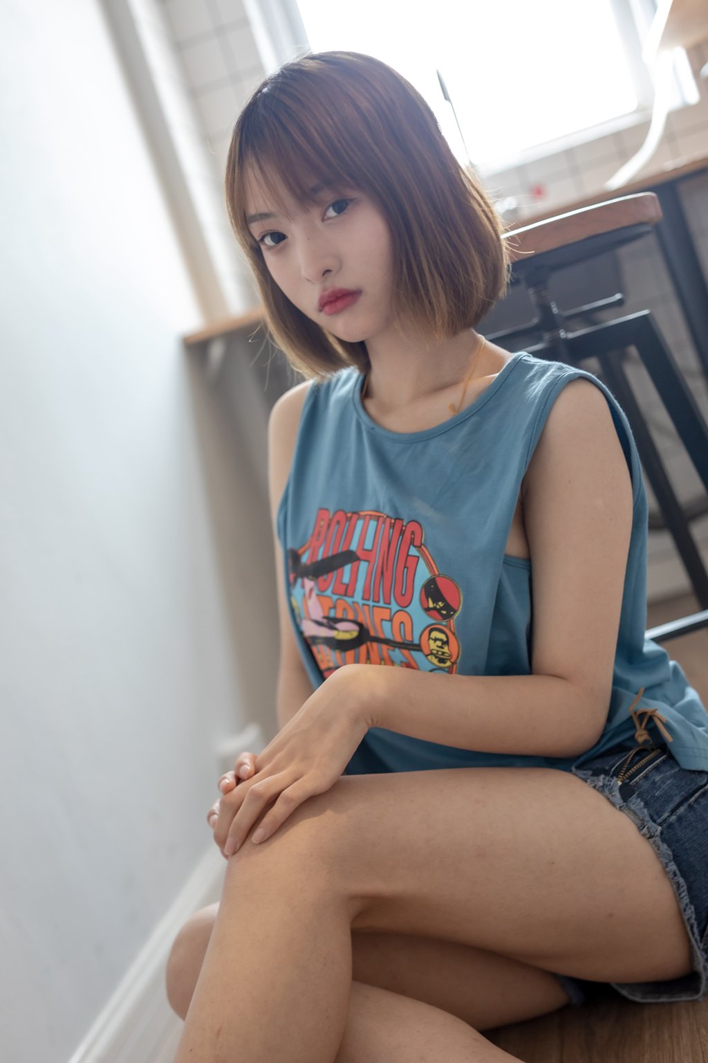 MZSOCK 众筹一季 NO.012 茜茜 [144P/1.48G] MZSOCK-第1张