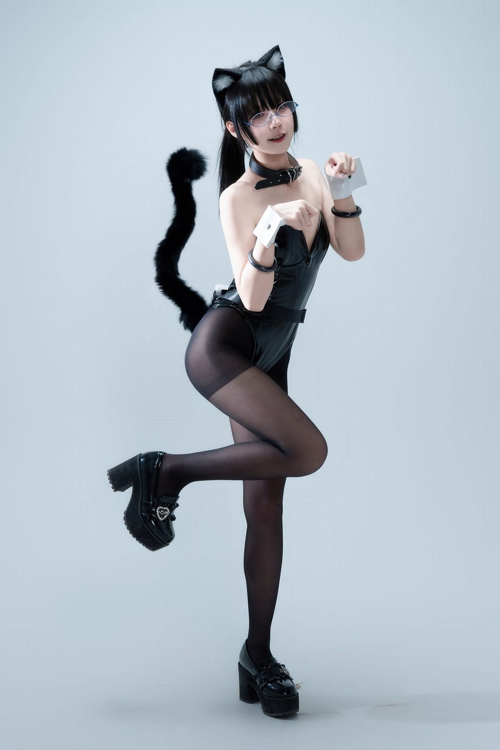 动漫博主@清水凪 猫说你可以吃蛋糕 [103P/2.16G] 网红写真-第3张