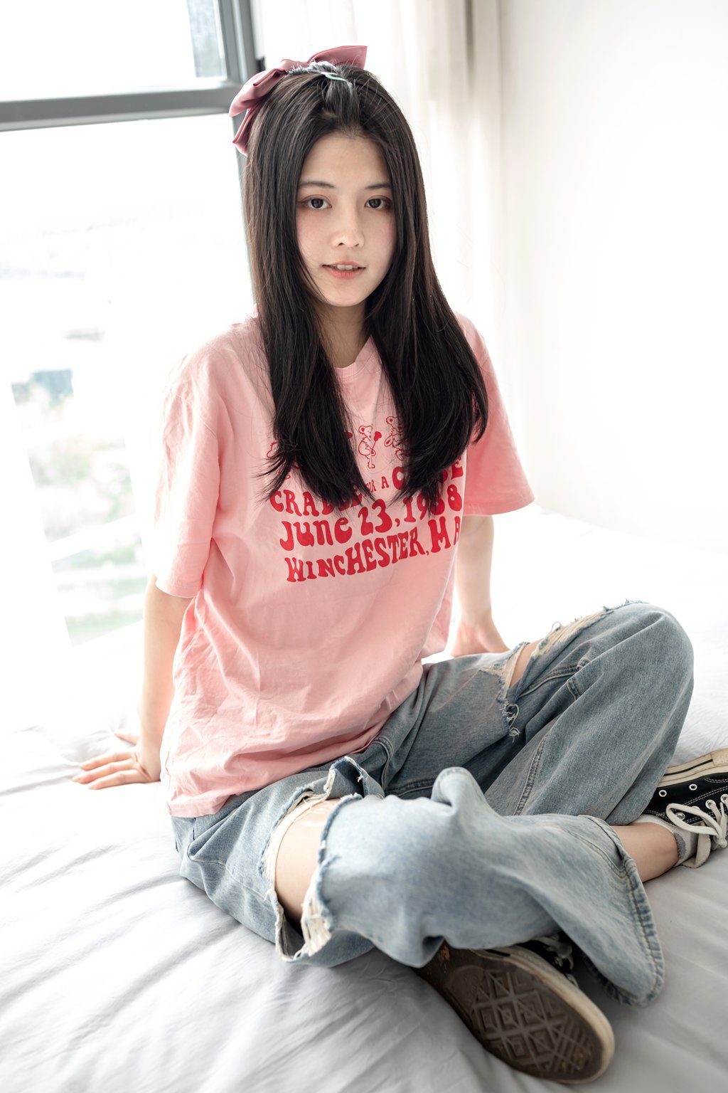 MZSOCK 众筹一季 NO.014 美琳 [143P/1V/2.58G] MZSOCK-第1张