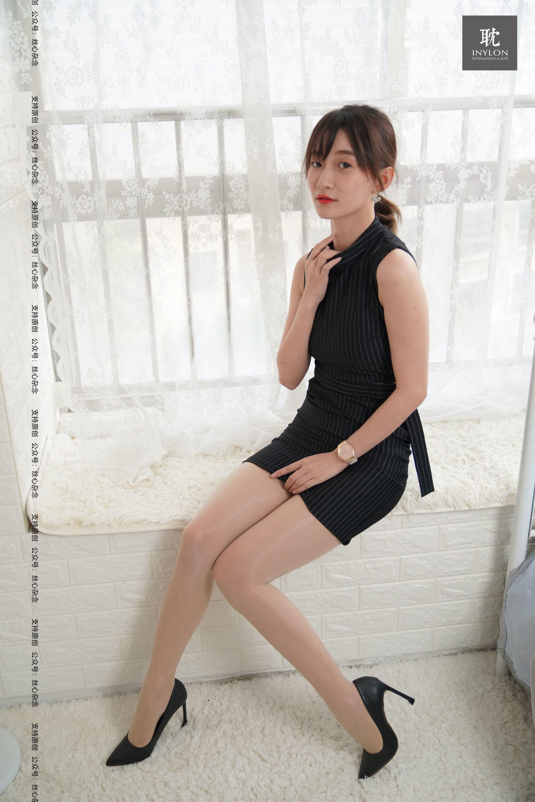 [IESS异思趣向]《普惠集》PH-S012 经典666 秋秋 [58P/46MB] IESS异思趣向-第1张