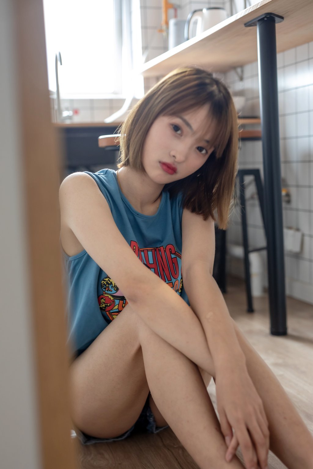 MZSOCK 众筹一季 NO.012 茜茜 [144P/1.48G] MZSOCK-第2张