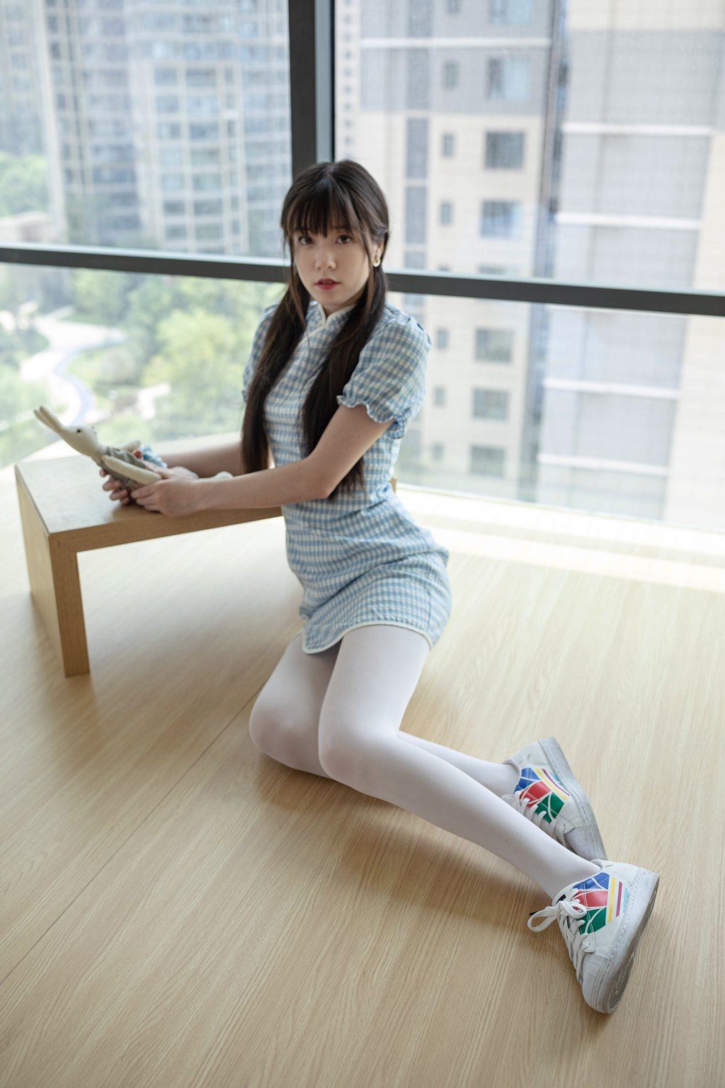MZSOCK 众筹一季 NO.011 音音 [143P/1V/1.98G] MZSOCK-第2张