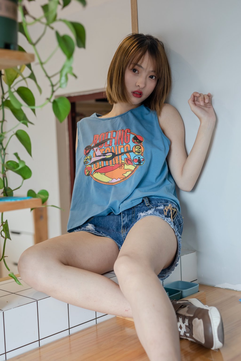 MZSOCK 众筹一季 NO.012 茜茜 [144P/1.48G] MZSOCK-第3张