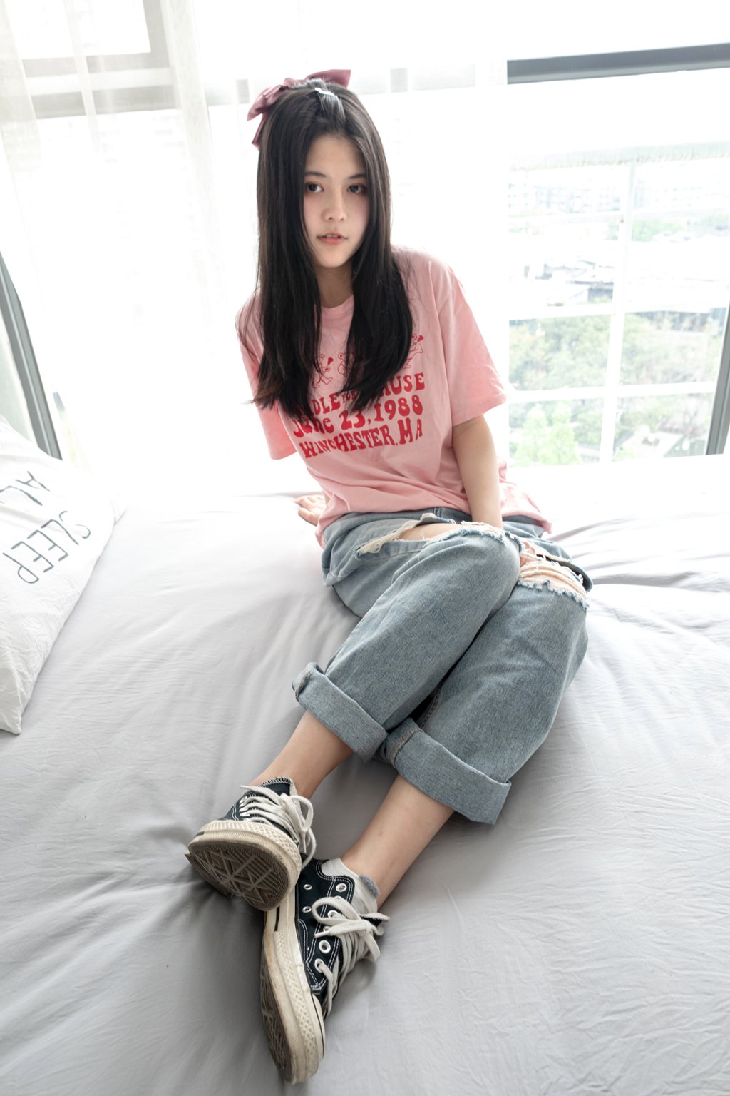 MZSOCK 众筹一季 NO.014 美琳 [143P/1V/2.58G] MZSOCK-第3张