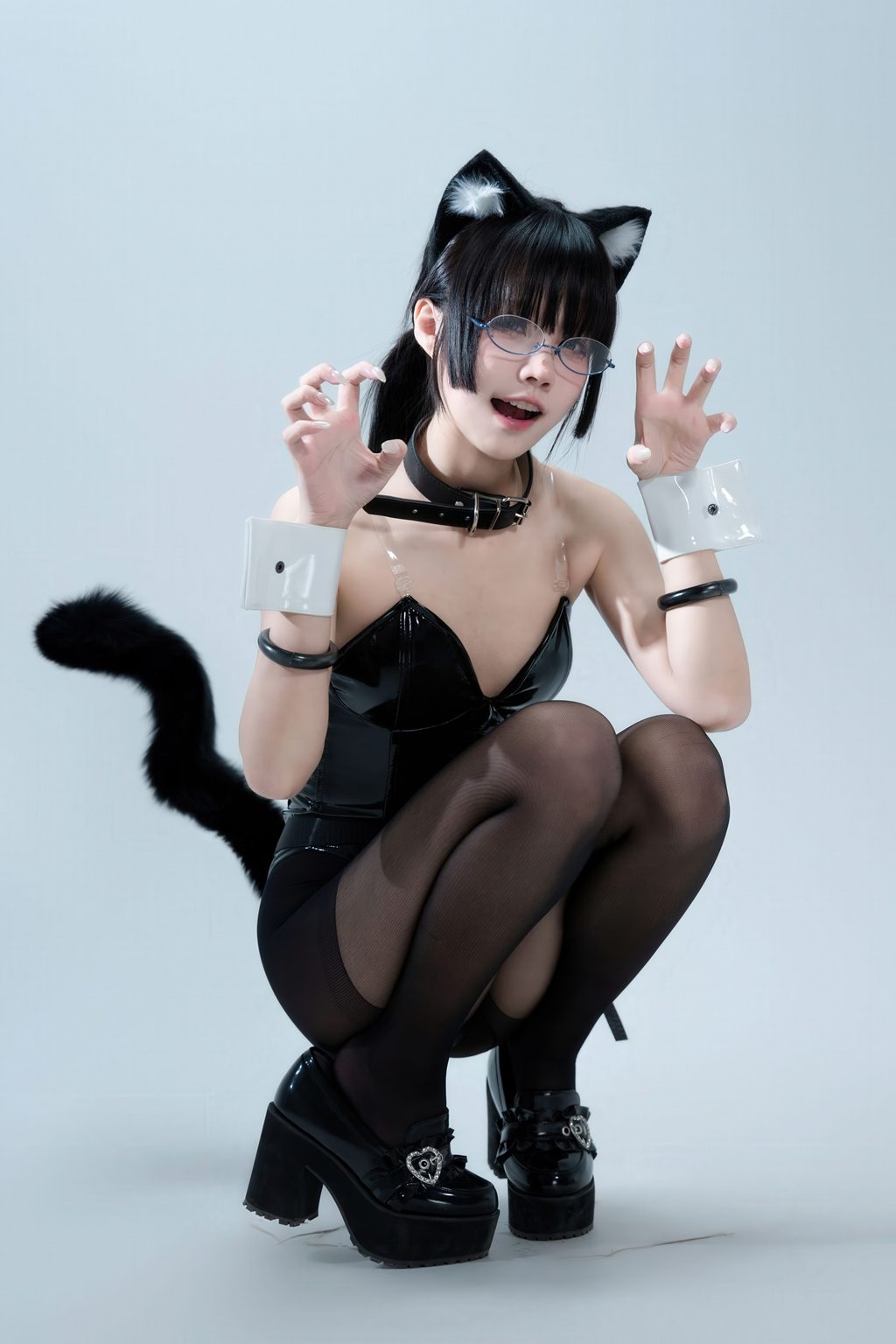 动漫博主@清水凪 猫说你可以吃蛋糕 [103P/2.16G] 网红写真-第4张