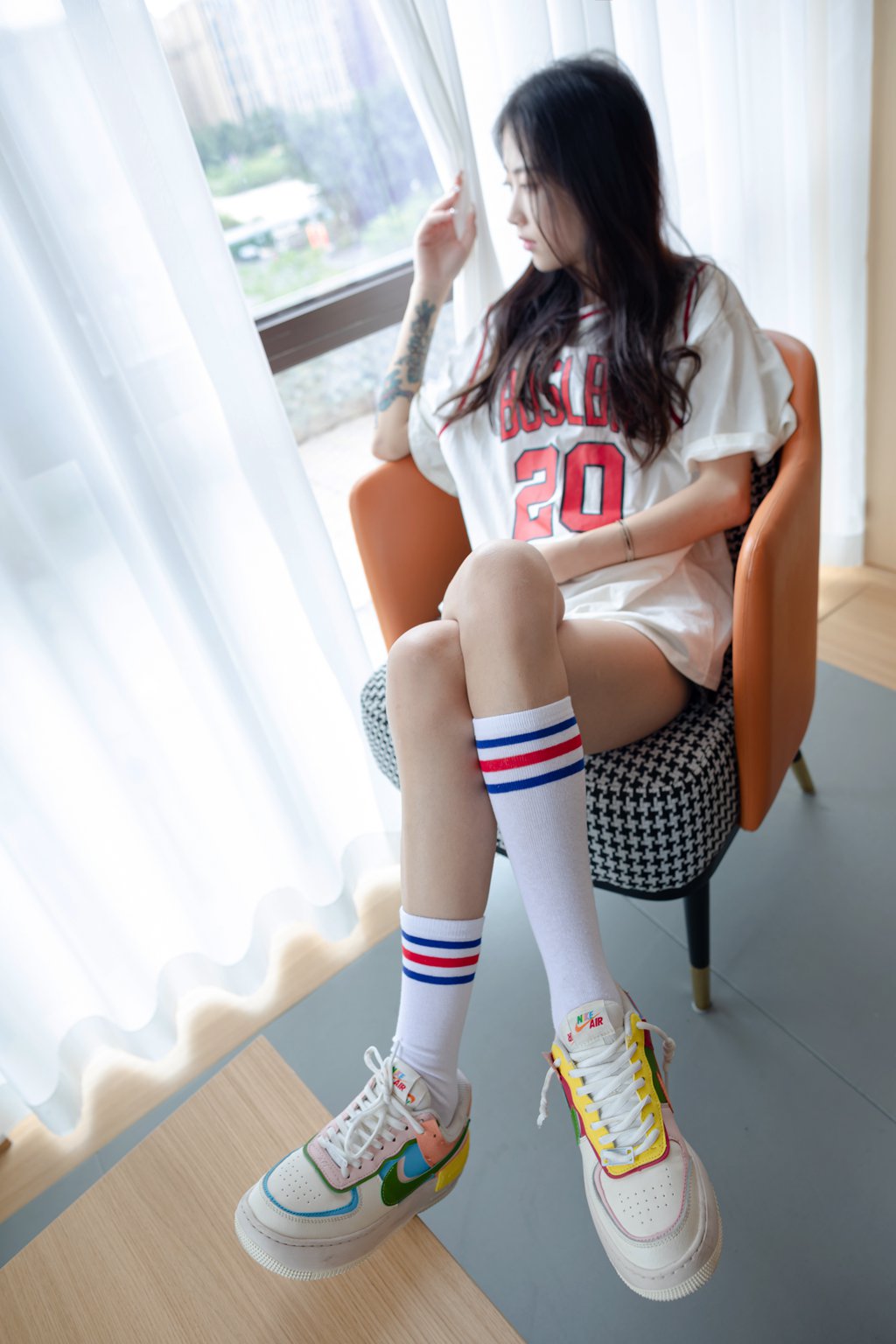MZSOCK 众筹一季 NO.013 安娜 [138P/1V/2.64G] MZSOCK-第1张