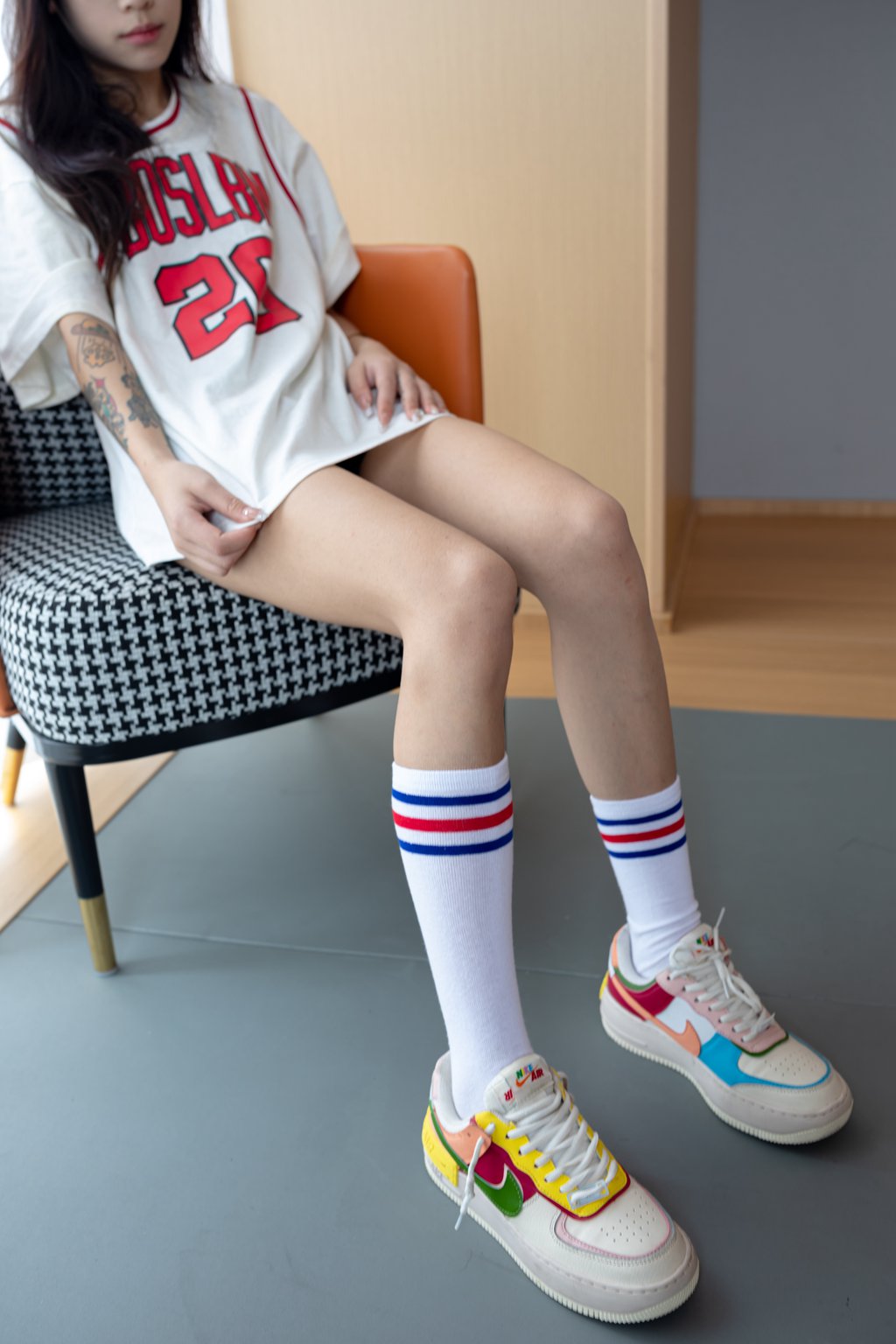 MZSOCK 众筹一季 NO.013 安娜 [138P/1V/2.64G] MZSOCK-第2张