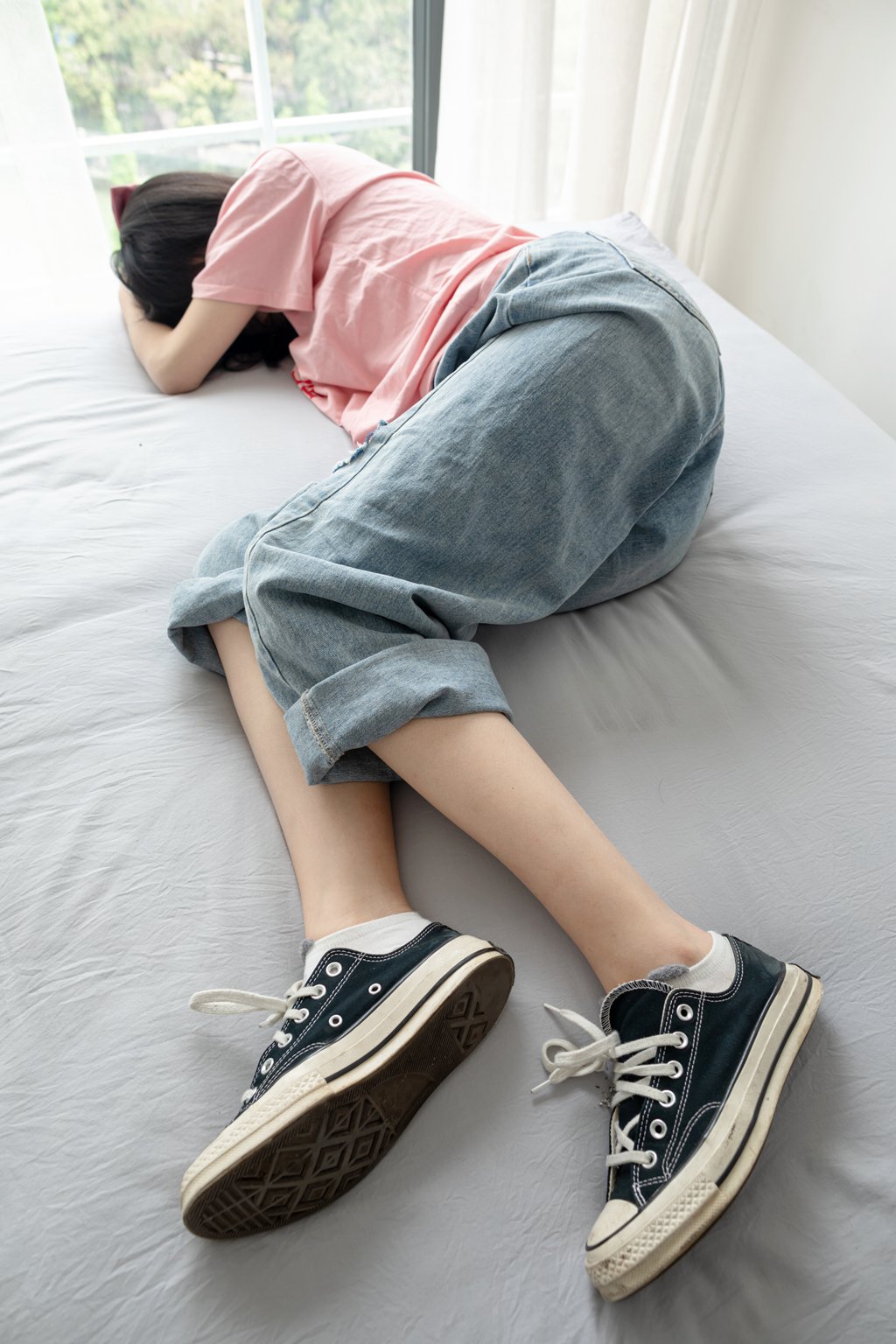 MZSOCK 众筹一季 NO.014 美琳 [143P/1V/2.58G] MZSOCK-第4张