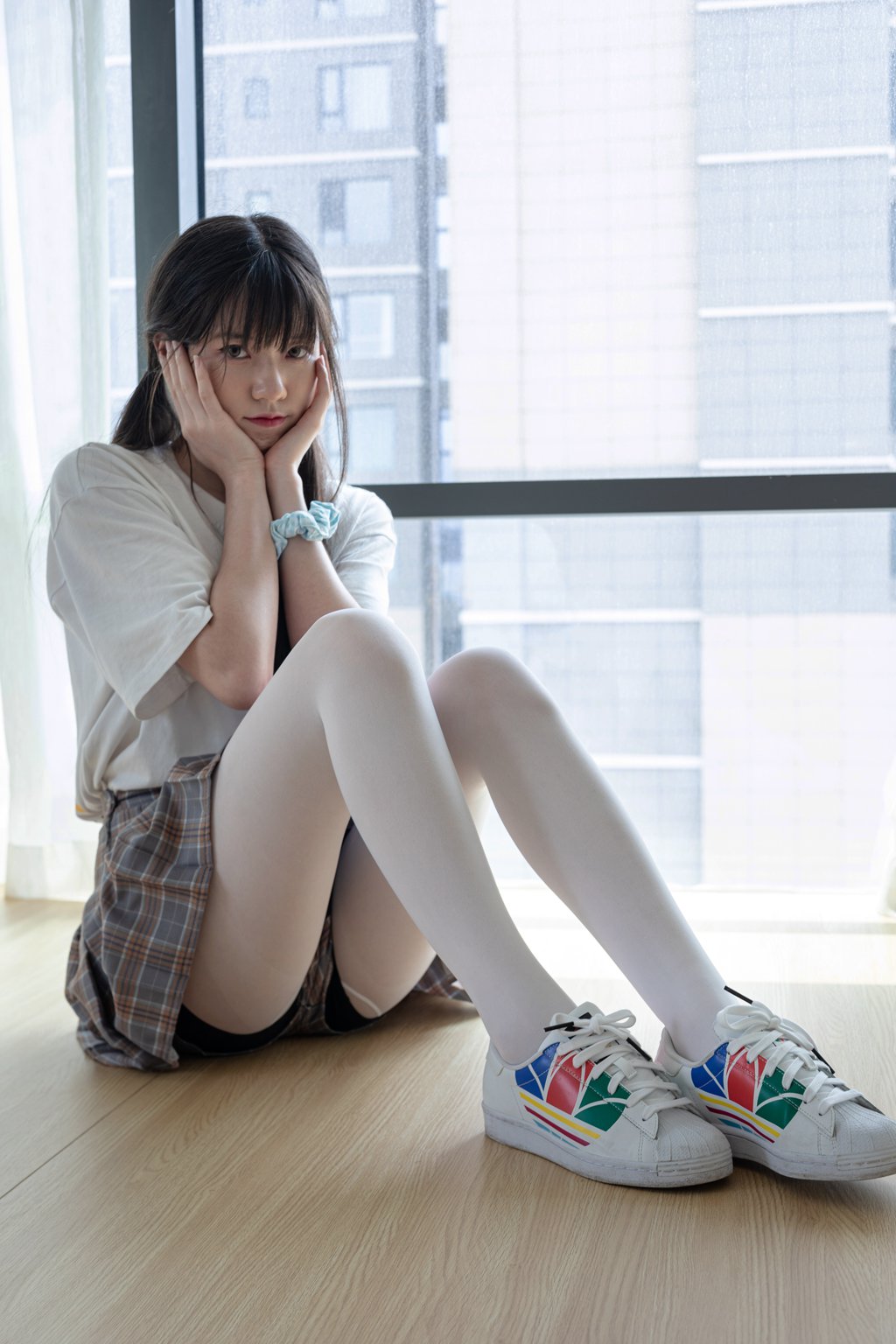 MZSOCK 众筹一季 NO.011 音音 [143P/1V/1.98G] MZSOCK-第3张