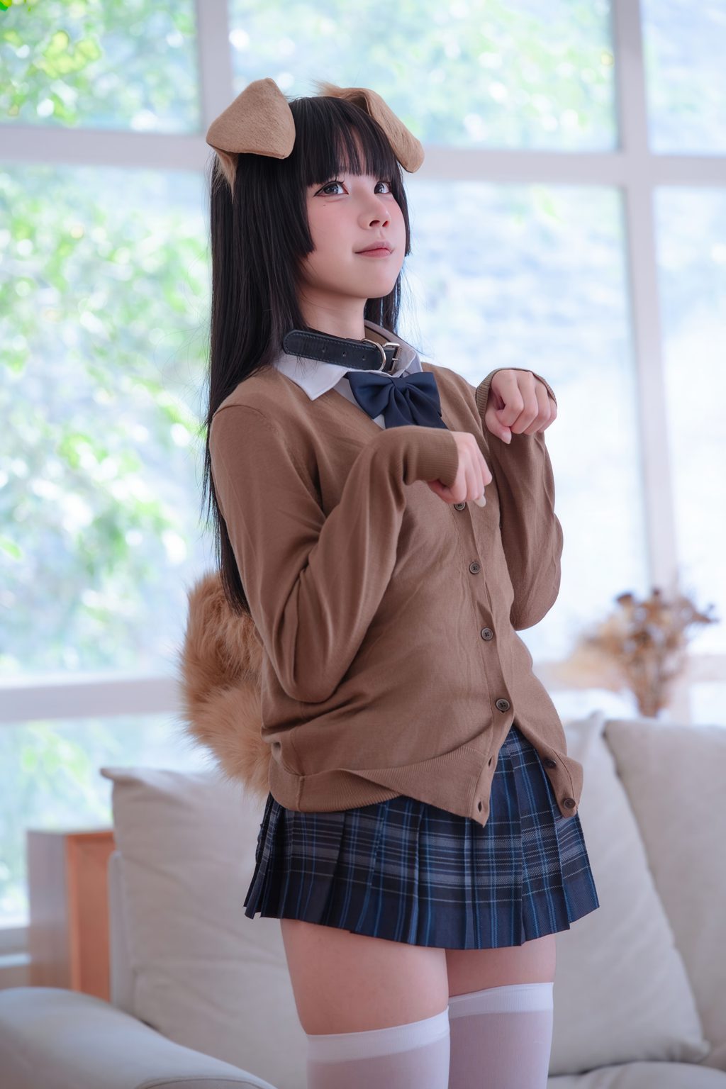 动漫博主@清水凪 小凪汪汪 [56P/746MB] 网红写真-第1张