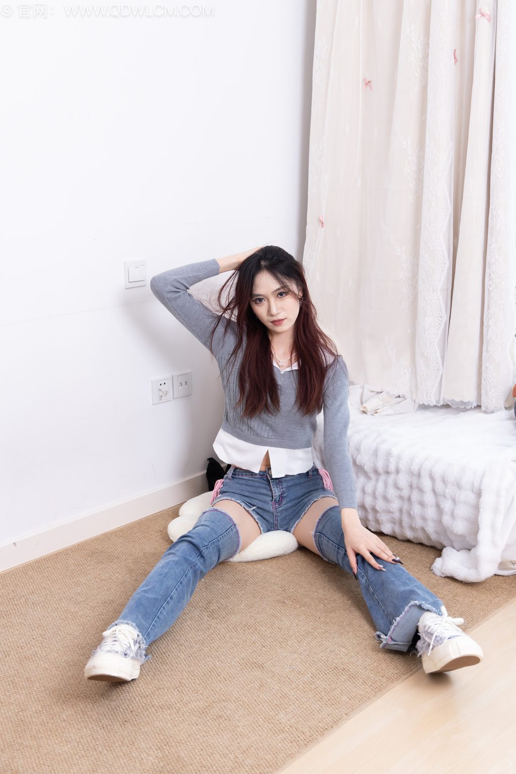 物恋传媒 NO.2711 苹果-脆弱无助 [150P/1V/3.42G] 其它写真-第3张