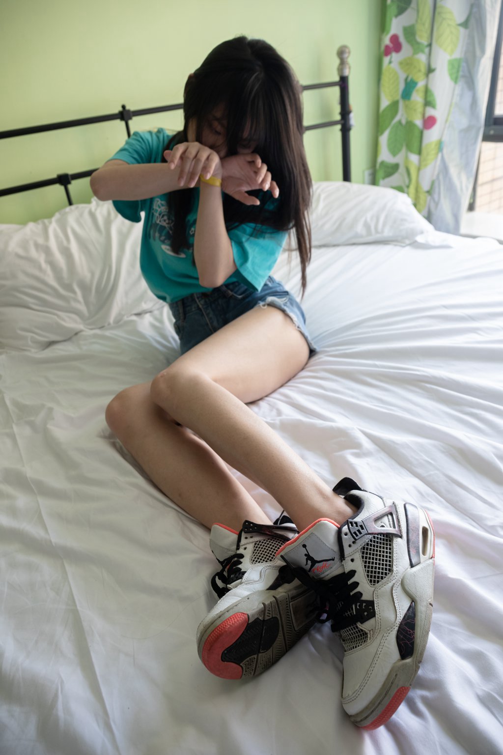 MZSOCK 众筹一季 NO.010 可可 [108P/1V/2.48G] MZSOCK-第2张