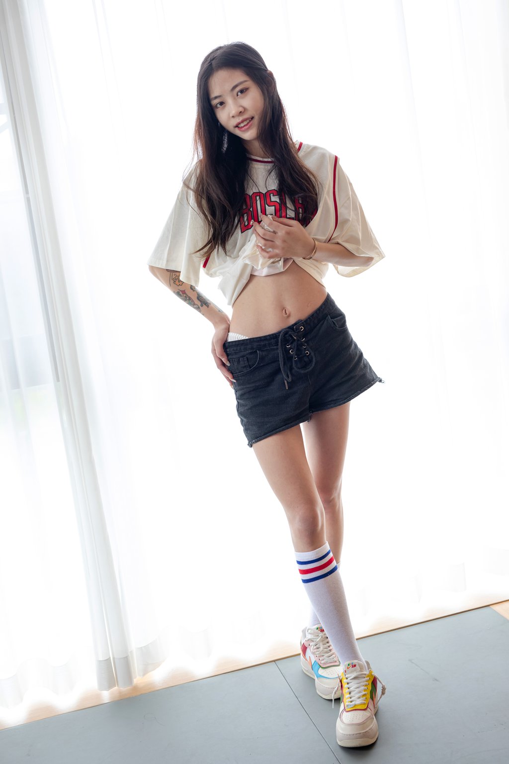 MZSOCK 众筹一季 NO.013 安娜 [138P/1V/2.64G] MZSOCK-第4张