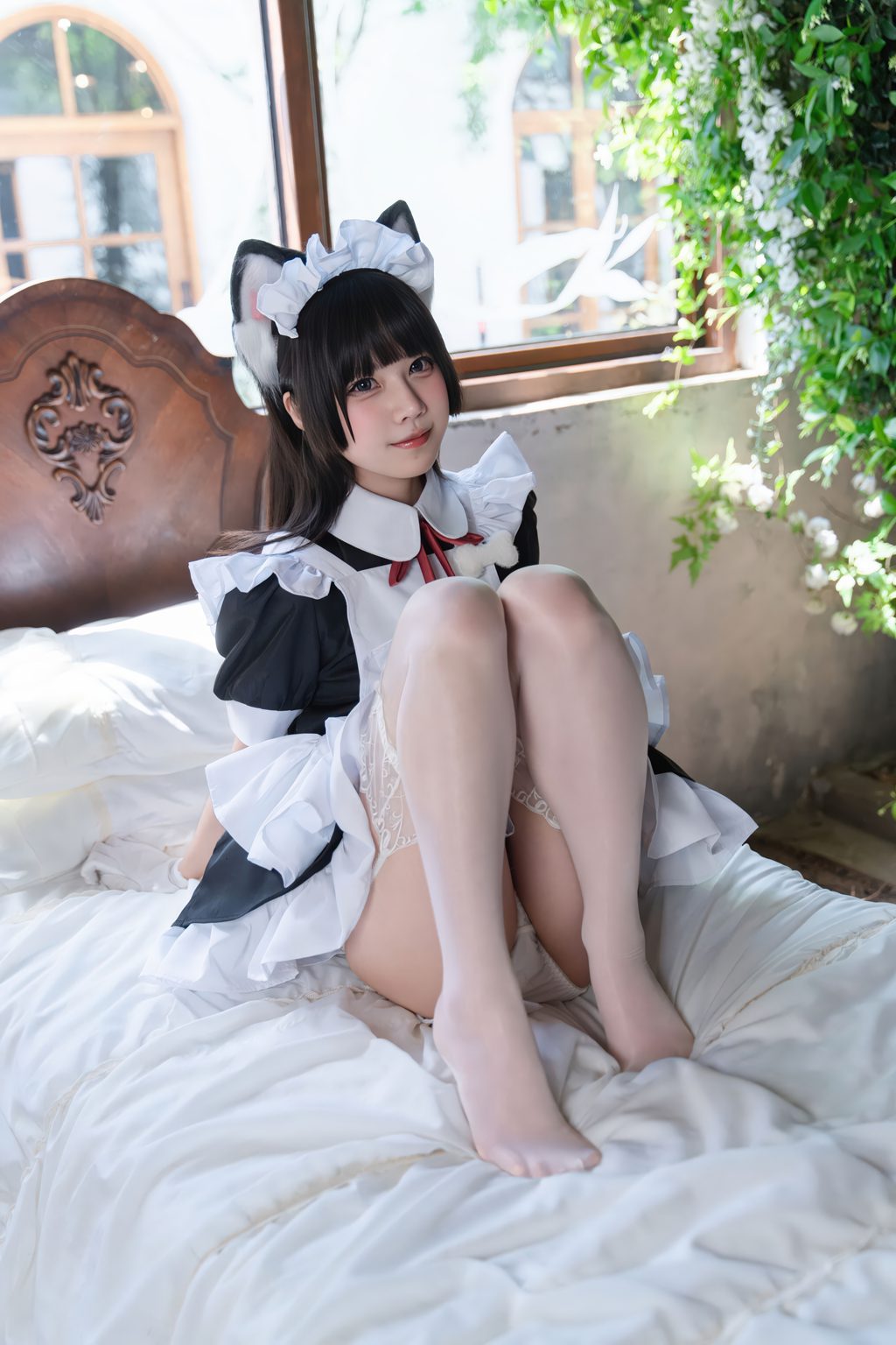 动漫博主@清水凪 兽娘育成计划 [82P/1.11G] 网红写真-第2张