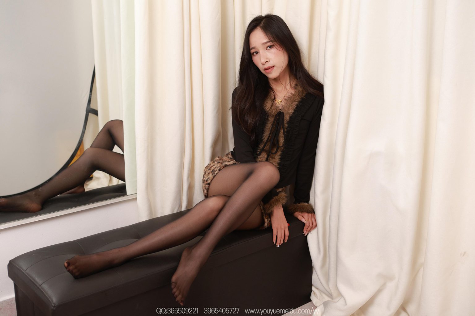 [IESS异思趣向] 2026.05.02 丝享家 2341 美子《嘿丝长靴（下）》[84P/76MB] IESS异思趣向-第4张
