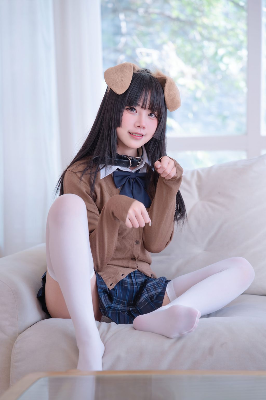 动漫博主@清水凪 小凪汪汪 [56P/746MB] 网红写真-第3张
