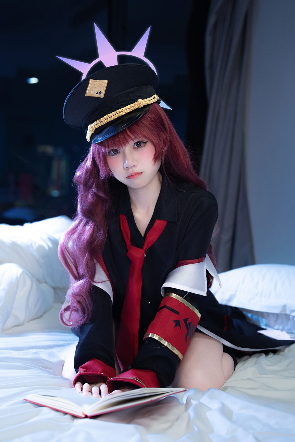 动漫博主@清水凪 枣伊吕波 [79P/1.19G] 网红写真-第2张