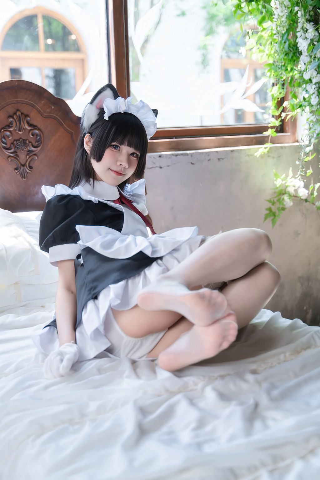 动漫博主@清水凪 兽娘育成计划 [82P/1.11G] 网红写真-第3张