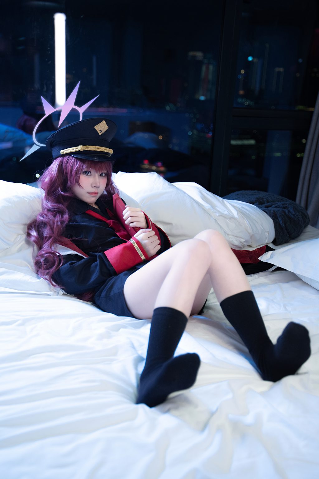 动漫博主@清水凪 枣伊吕波 [79P/1.19G] 网红写真-第3张
