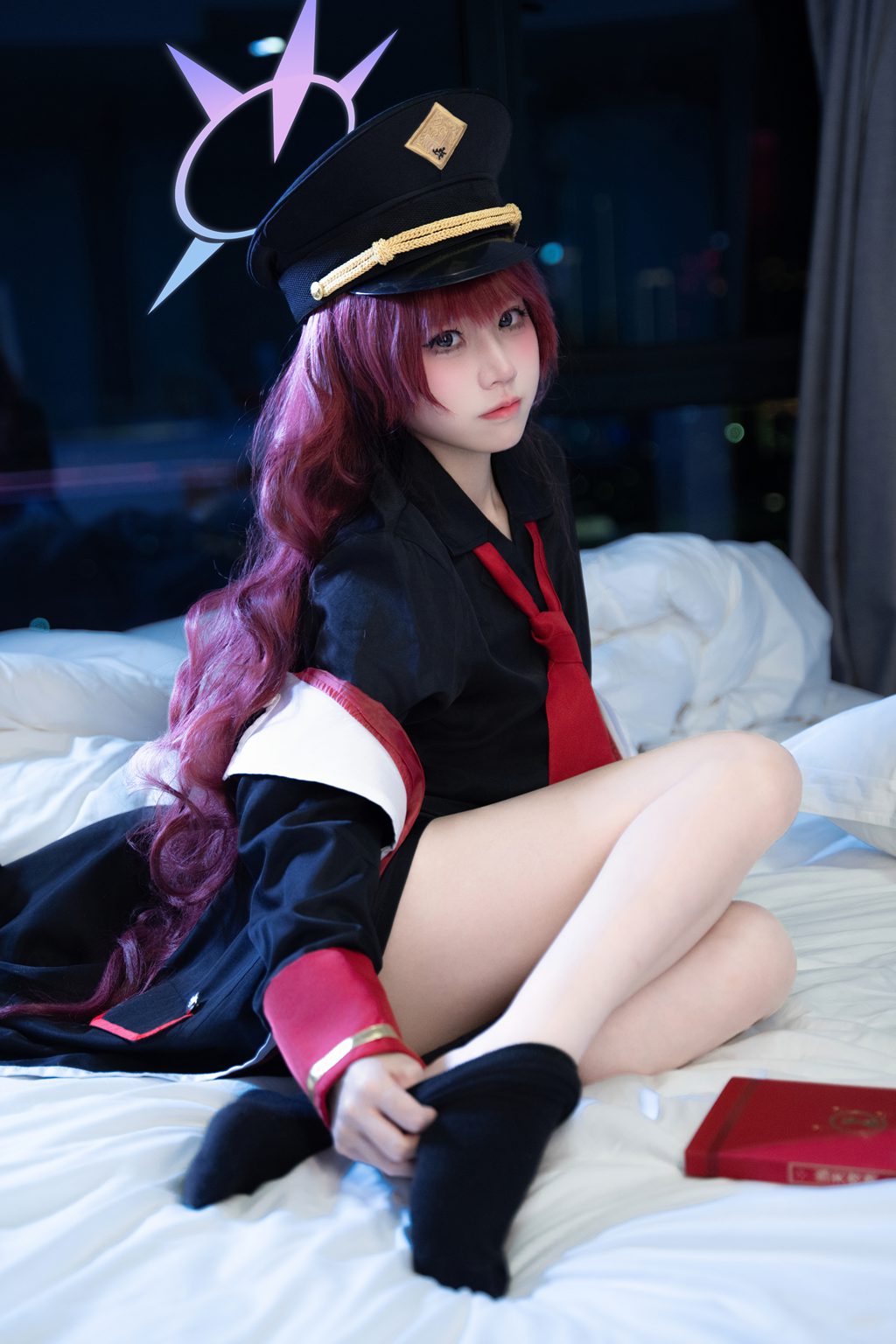 动漫博主@清水凪 枣伊吕波 [79P/1.19G] 网红写真-第4张