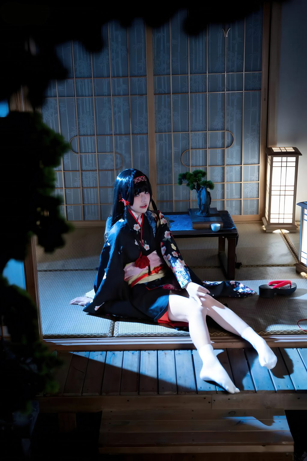 动漫博主@清水凪 莲华 [62P/667MB] 网红写真-第4张