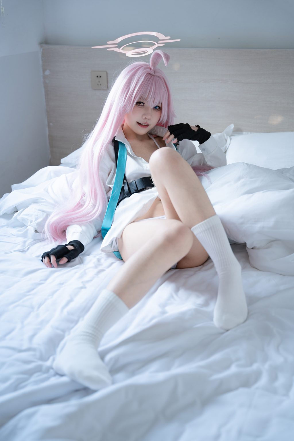 动漫博主@清水凪 小鸟游星野 [88P/814MB] 网红写真-第3张