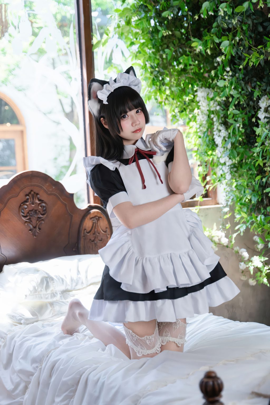 动漫博主@清水凪 兽娘育成计划 [82P/1.11G] 网红写真-第4张