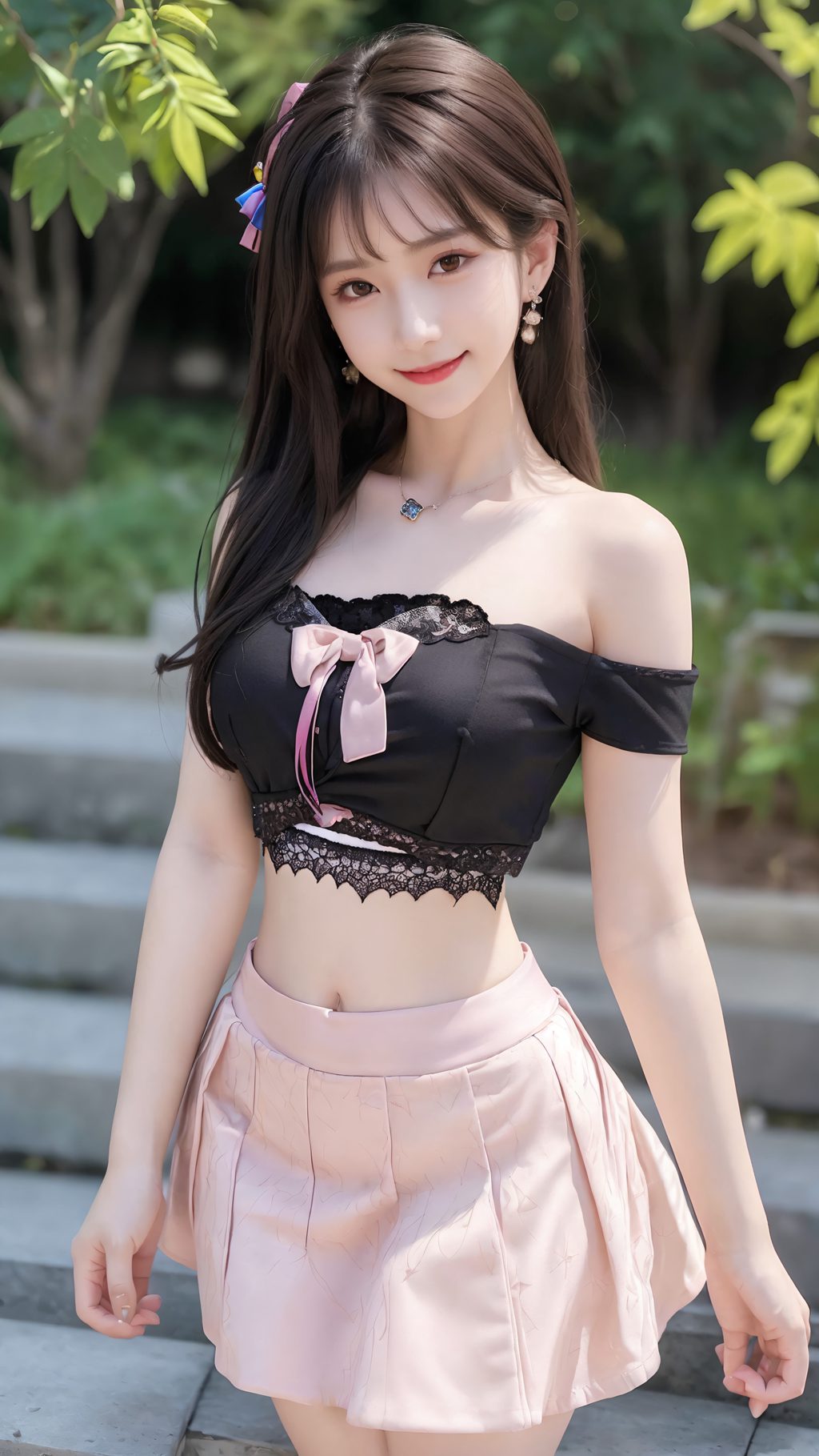 [AI绘画] 甜美怀旧港风美照final [35P/35MB] AI美女-第4张