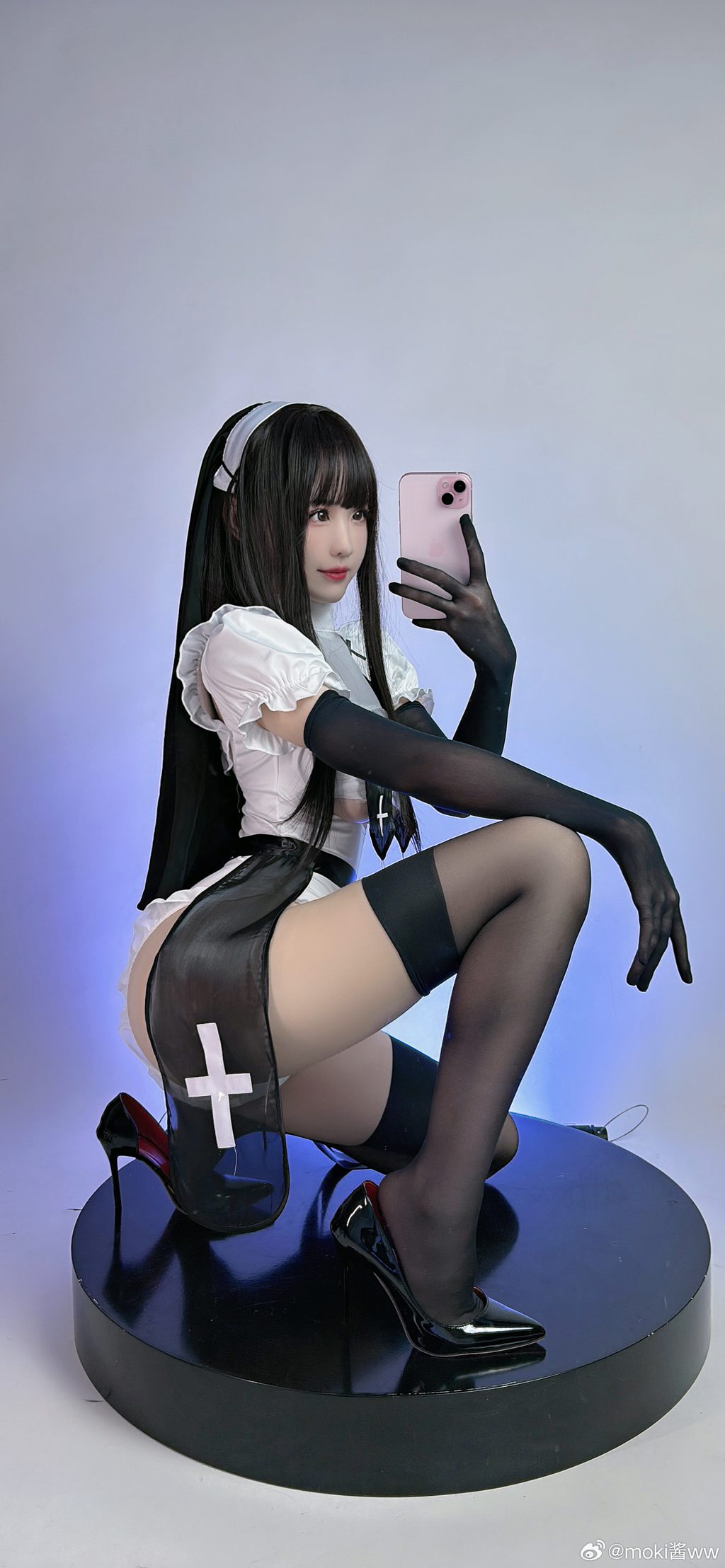 动漫博主@miko酱ww 微博付费内容图片合集 [899P／1.81GB] 网红写真-第4张