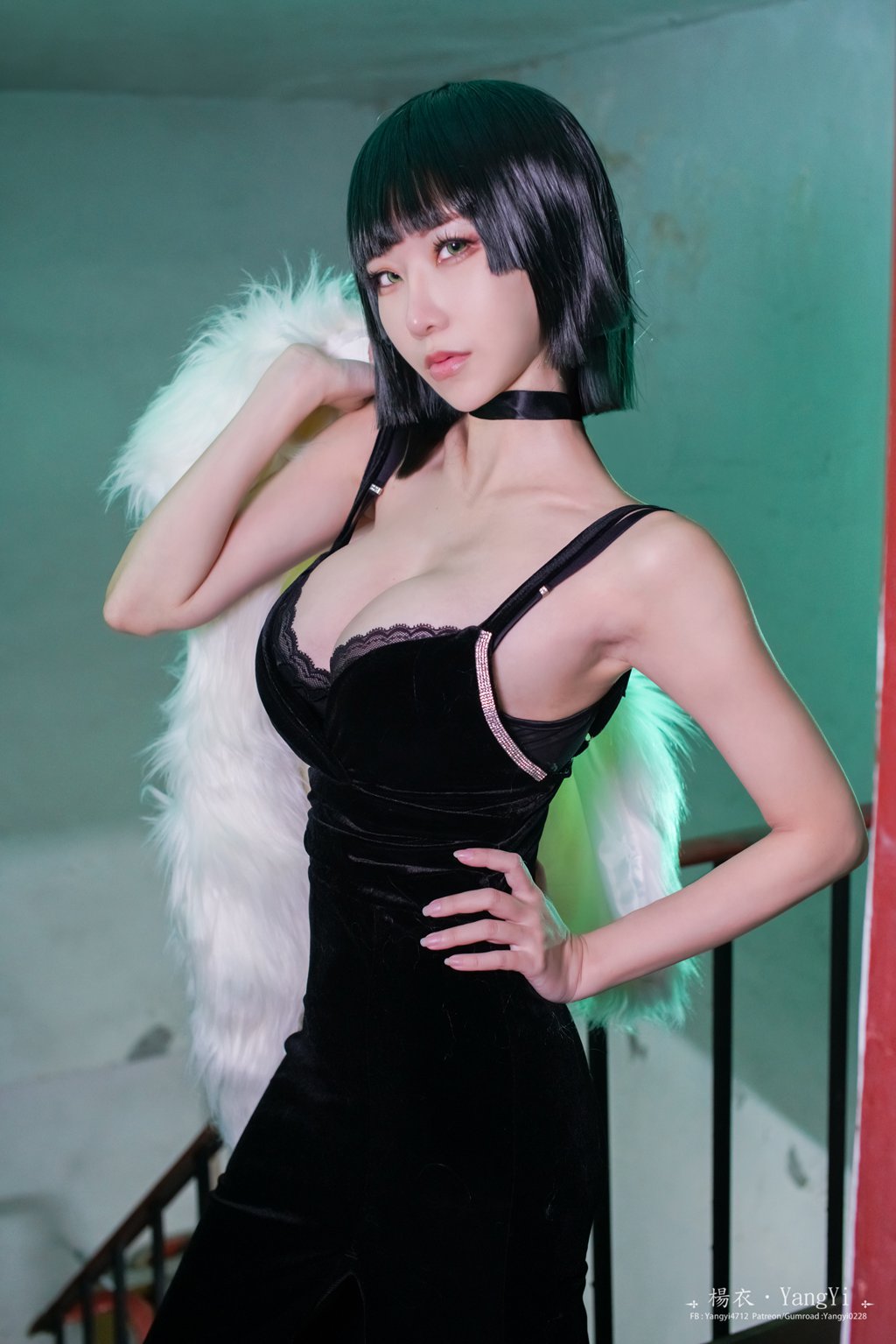 网紅Coser@楊衣Yangyi –吹雪 Fubuki [39P-160MB] 网红写真-第1张