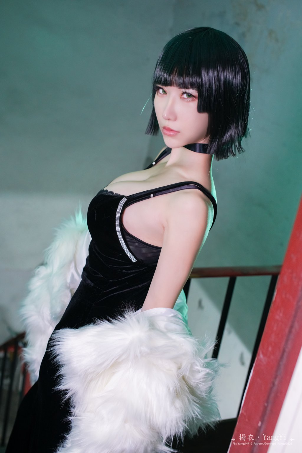 网紅Coser@楊衣Yangyi –吹雪 Fubuki [39P-160MB] 网红写真-第4张