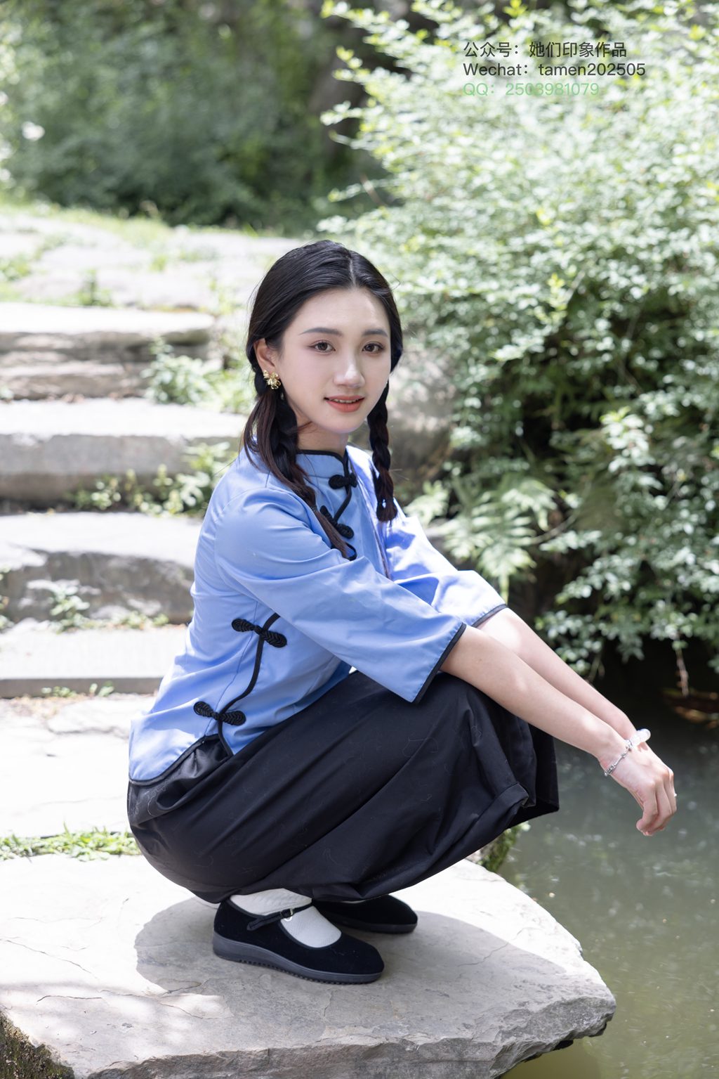 她们印象 NO.064 小爱 户外模板 [159P/1V/3.97GB] 她们印象-第2张