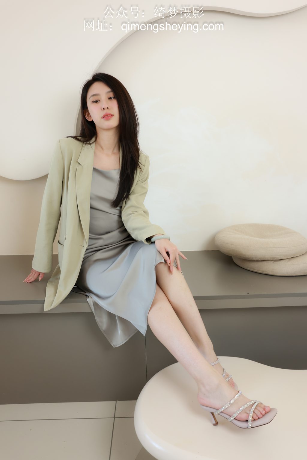 绮梦摄影 -第030期  yaya 珍藏无修无水印版 [594P/2V/13.1GB] 年费专享-第3张